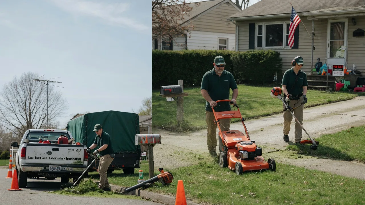 Lawn Care Services By Expert Landscaper in Swanlake, ID near me